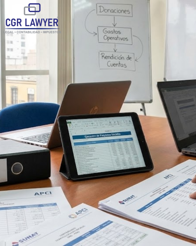 como-llevar-la-contabilidad-de-una-ong-en-peru-con-exito